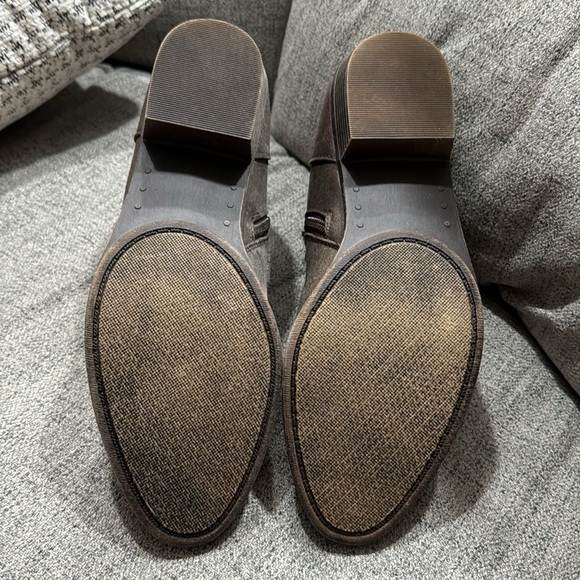 NWOT Sugar-Women's Tikki Brown Cowboy Ankle Bootie - Picture 5 of 10